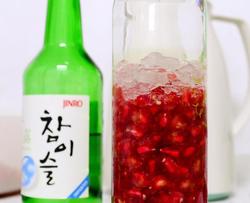 清酿石榴