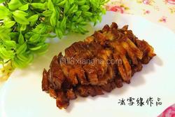 蜜汁叉烧肉