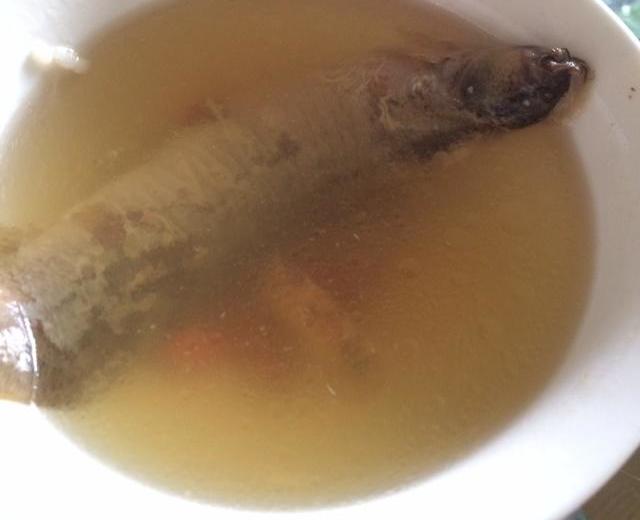 泥鳅汤