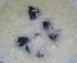 皮蛋瘦肉粥