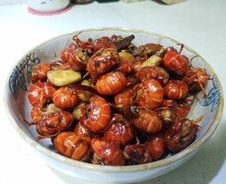 小丹秘制全味虾球