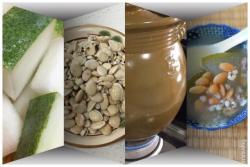 扁豆薏米冬瓜汤