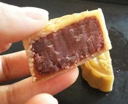 红豆沙月饼馅