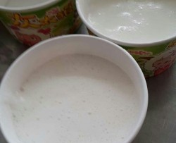 实验室纯手工酸奶