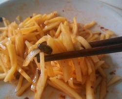川味凉拌芒果