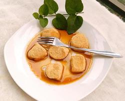 红糖糍粑