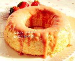 草莓天使蛋糕
