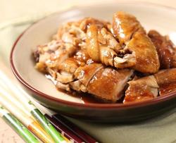 懒人版豉油鸡—捷赛年夜饭
