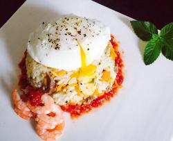 萝卜饭