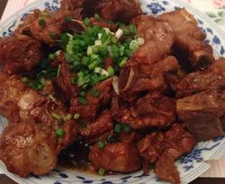 葱香小排排