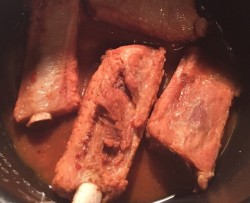 電飯煲版豆腐乳燜排骨
