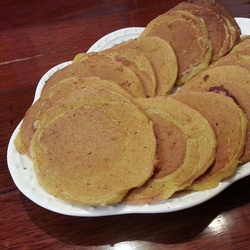 香蕉小饼