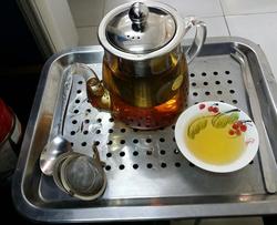 冰糖炖柠檬