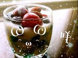 水果酸奶