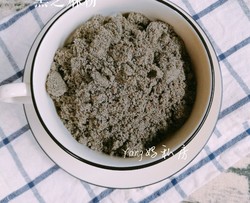 黑芝麻糊