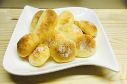 法式木薯QQ小面包