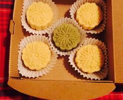 绿豆糕