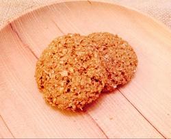 低卡的燕麦饼干