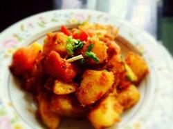 Hush brown potato 回忆版