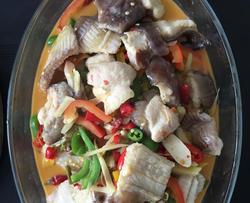泡椒鲶鱼
