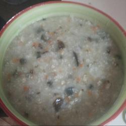 皮蛋瘦肉粥
