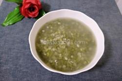薏米绿豆甜汤