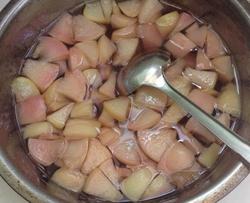 冰糖蜜桃