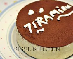 提拉米苏Tiramisu