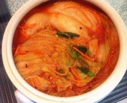 韩国白菜泡菜
