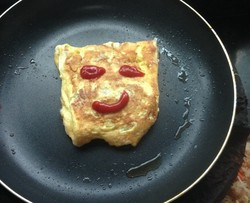 屋塔房王世子之蛋包饭