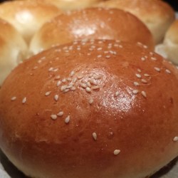汉堡包面包胚——面包机操作