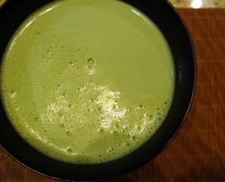 抹茶奶茶