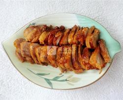 奥尔良叉烧肉