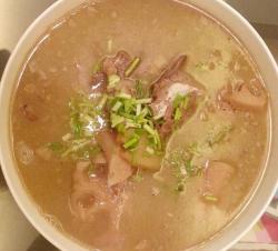 龙骨藕汤