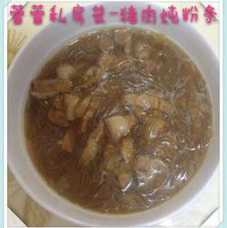 猪肉炖粉条
