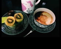 菜鸟的早餐