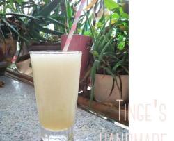 夏日祛暑饮品:蜂蜜冬瓜汁