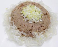 莲藕肉饼