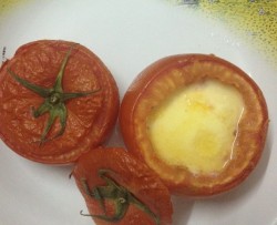 番茄炖蛋