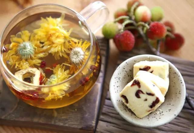 五味子金盏菊茶&玫瑰洋甘菊茶丨翔宇素食