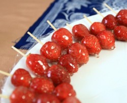 冰糖葫芦之草莓