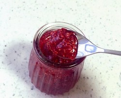 覆盆子果酱