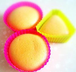 香橙戚风