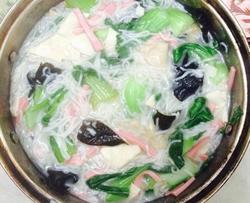 炖烂面