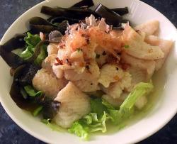 日式清淡鱼汤