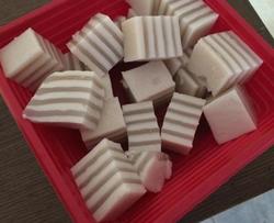 千层椰汁糕