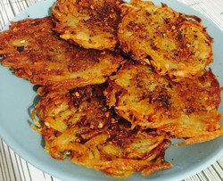 懒人土豆饼