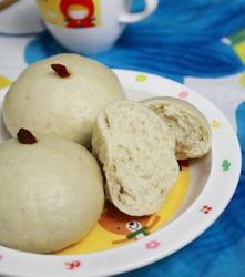 豆渣馒头