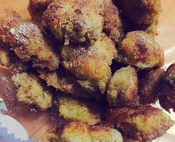 炸鸡块 都是这一个方法
