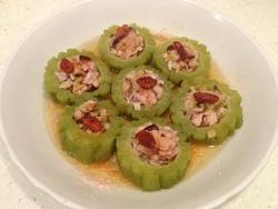 苦瓜酿肉